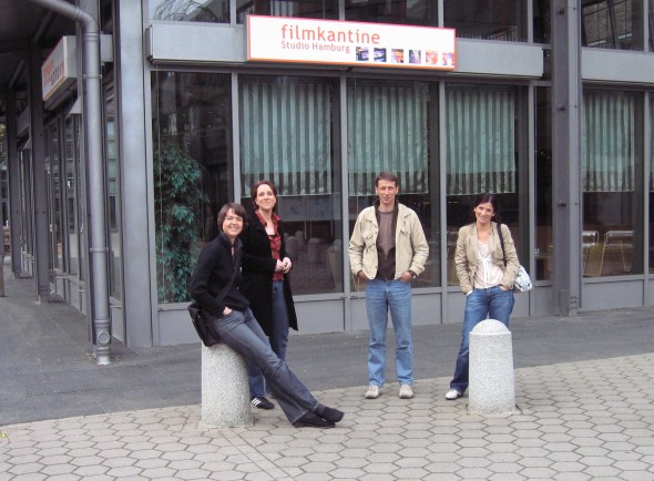 Ben Jammin' beim NDR